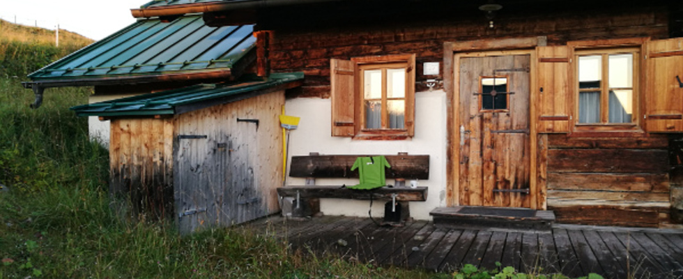 Informationsabend: Alm-Seminar Karrierewandel