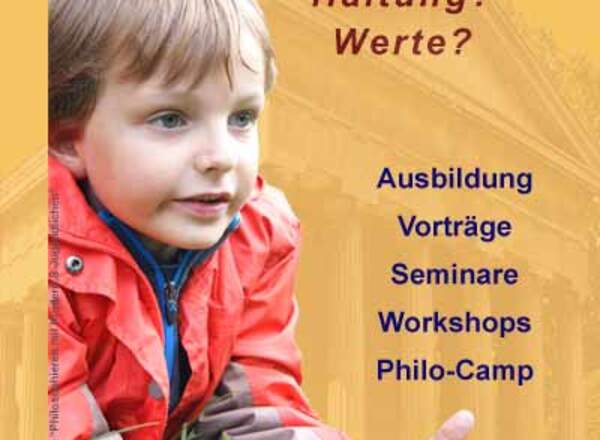 Akademie „Philosophieren mit Kindern, Jugendlichen und Erwachsenen“