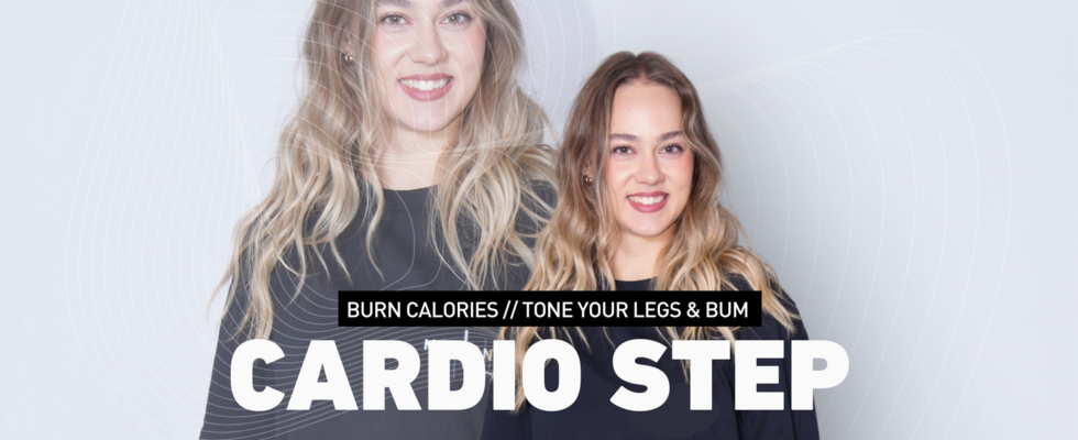 Cardio Step Kurs