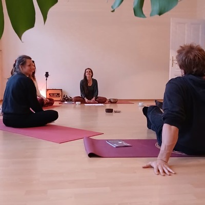 Matsya Yoga Sangha Vienna