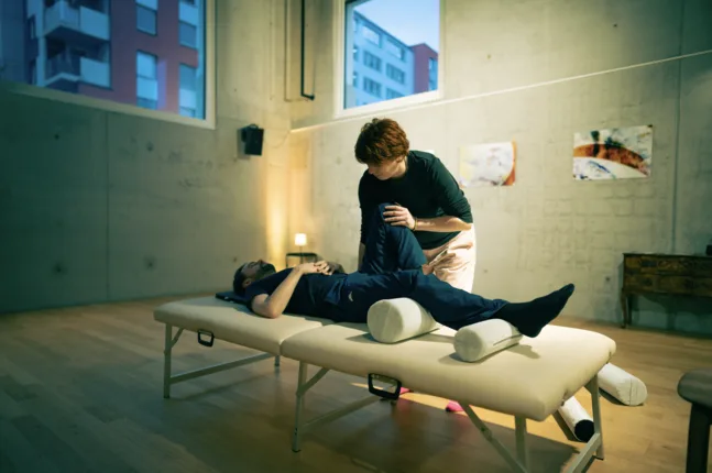 Feldenkrais Einzelarbeit und Kurse - un/fold – Foto 7