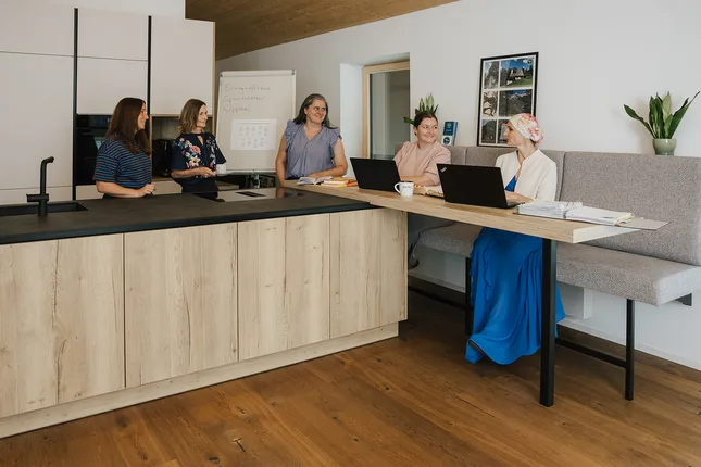 Coworking-Plätze im Wipptal - Die Ideenkuchl – Foto 4