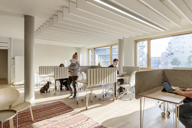 Lakefirst - Premium Coworking Space in der Seestadt – Foto 2