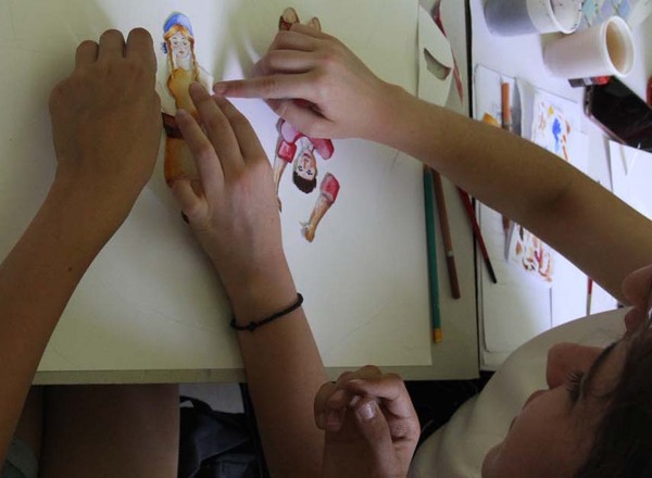 Animationsfilm-Workshop