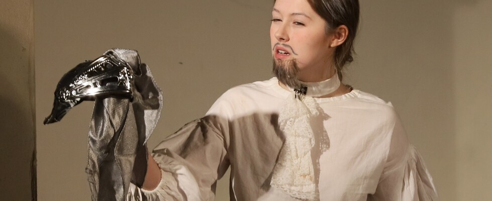 THEATERWORKSHOP FÜR JUGENDLICHE MIT SCHAUSPIELERFAHRUNG