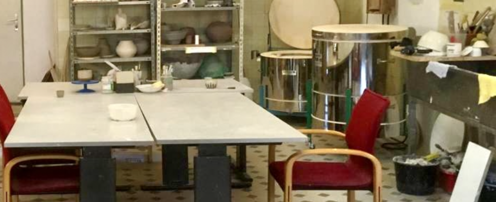 Open Ceramic Studio