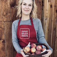 Seminarbäuerin Sonja Zeiml