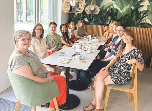 Circle Of Connection - Achtsames Netzwerktreffen & Brunch für Frauen