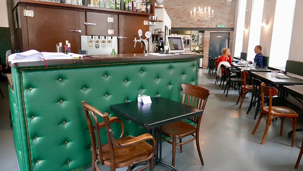 Restaurant Stuwer – Foto 1