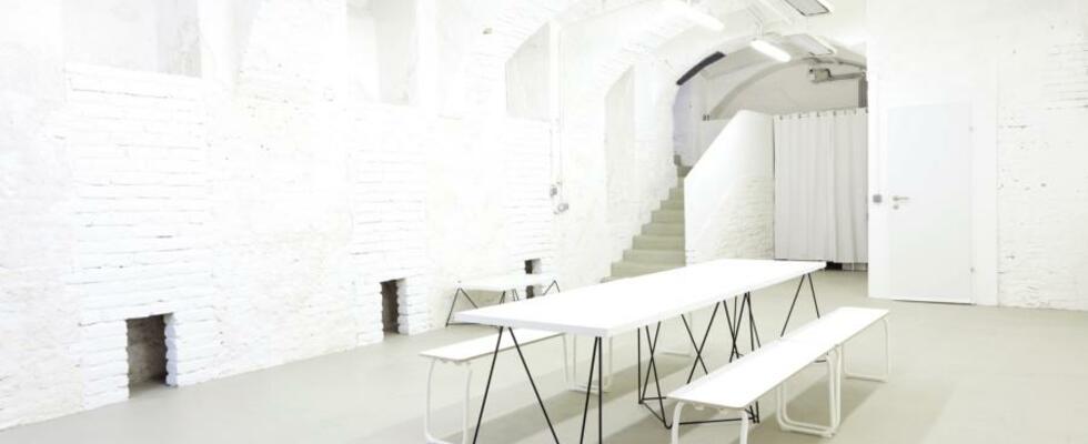 Artwork Event Space