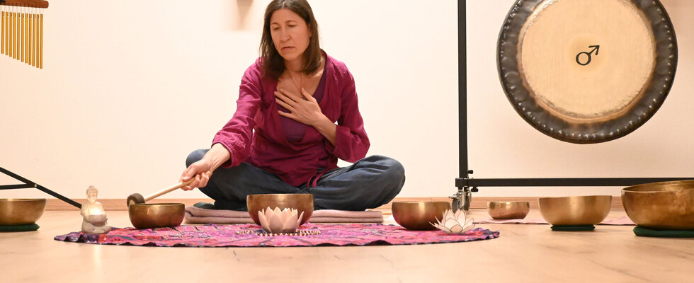 SOUND BATH JOURNEY im TRaum14