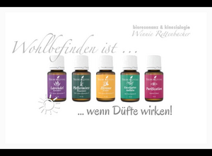 ätherische Öle Workshop