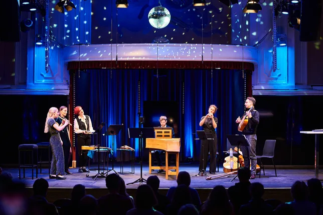 Alte Musik mit Community – Foto 2