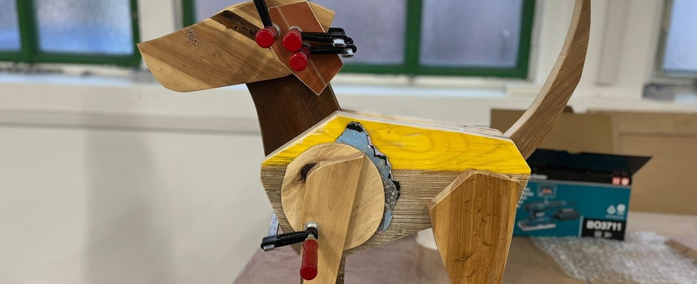 Möbel-Upcycling (Jugendliche ab 16 Jahre, Erwachsene)