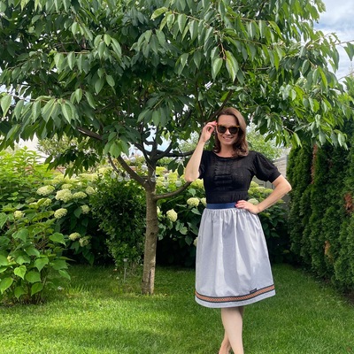 Suche einen Raum für meine Nähtätigkeiten