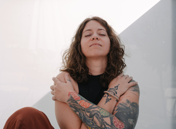 Karoline Lafleur Breathwork - Reinkarnationstherapie - Mentoring