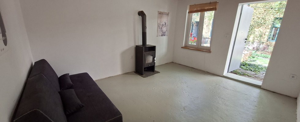 Schönes Gartenatelier im 17. Bezirk – exklusiv oder geteilt nutzbar