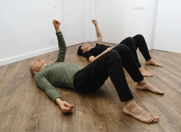 KOSTENLOS — Stress reduzieren + Nervensystem beruhigen