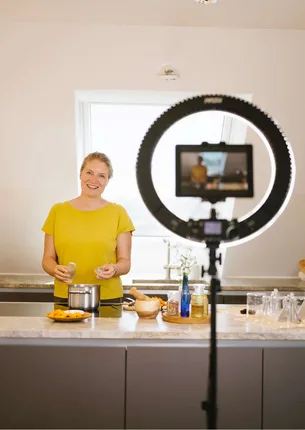 Katharina rührt – Foto 2