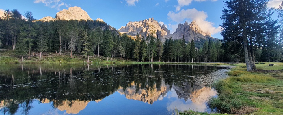 WELTERBE DOLOMITEN ERLEBEN – MIT WEITBLICK & INNENSCHAU