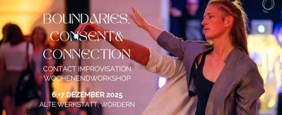 Contact Improvisation Workshop