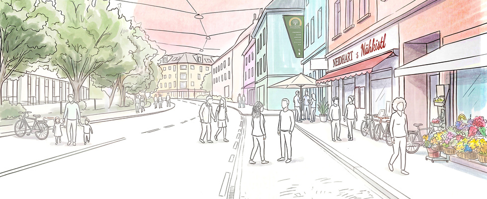Grätzl.Morgen – Begegnung in Atzgersdorf