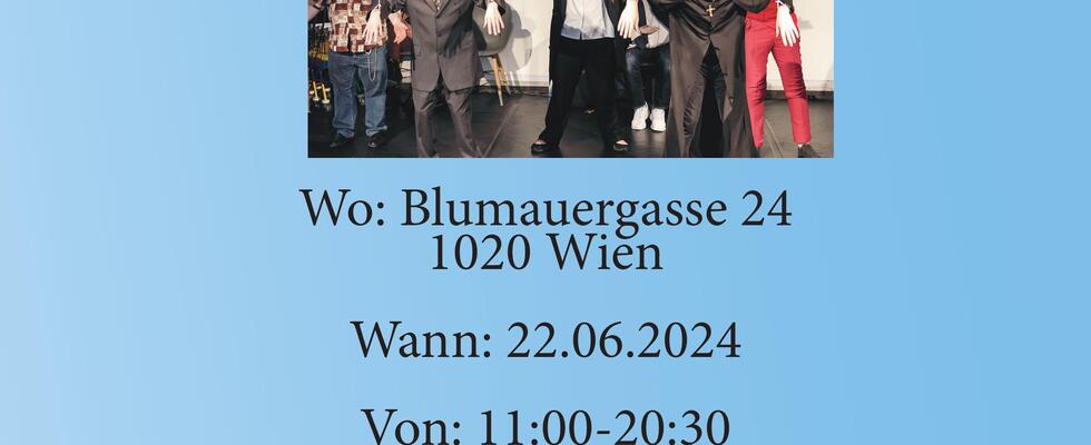 Tag der offenen Tür
