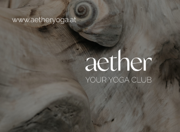 aether - your yoga club