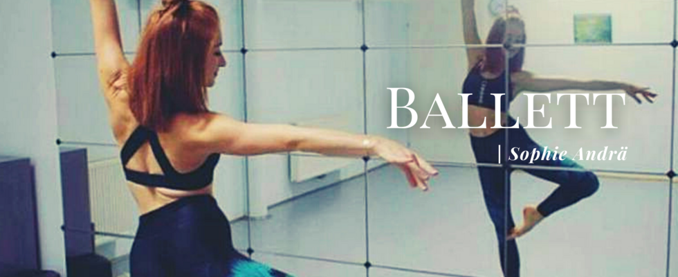 Ballett mit Sophie (1-tägiger Workshop)