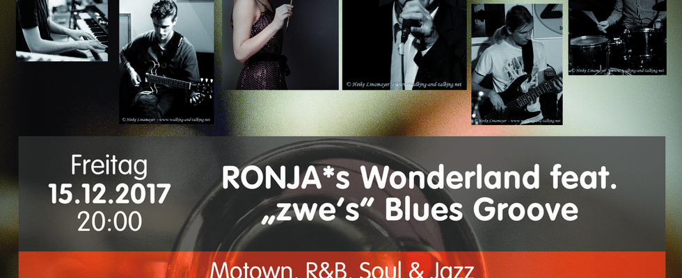 RONJA*s Wonderland feat. "zwe's" Blue Groove