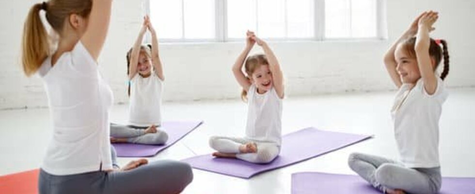 Yoga für Kinder, Familien & Frauen