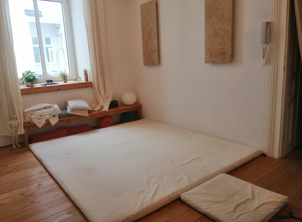 Praxis tageweise/halbtageweise zu vermieten