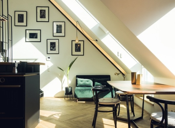 Professioneller Praxis-/Coachingraum nahe Bahnhof Meidling (U6) – flexibel buchbar