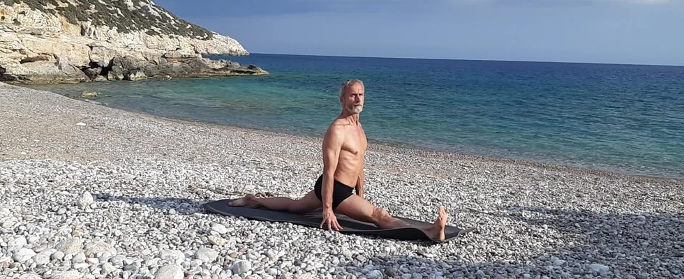 Ashtanga Yoga mit Peter - den ganzen Sommer lang