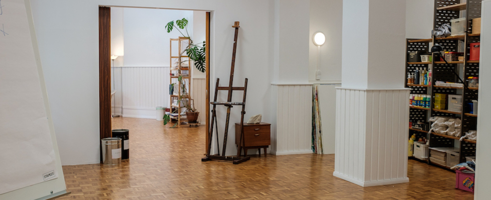 Tage der offenen Kunsttherapie Praxistüren
