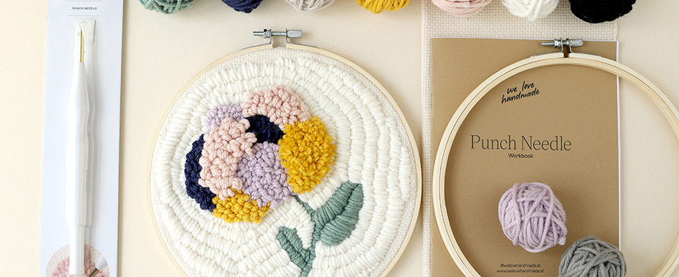 Workshop: Punch Needle Basics