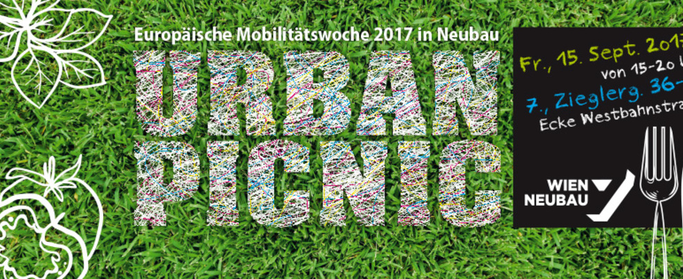 Urban Picnic in der Zieglergasse!