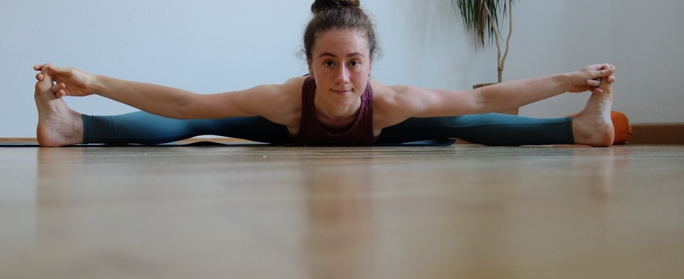 Die ganze 1.Serie aus dem Ashtanga Vinyasa Yoga