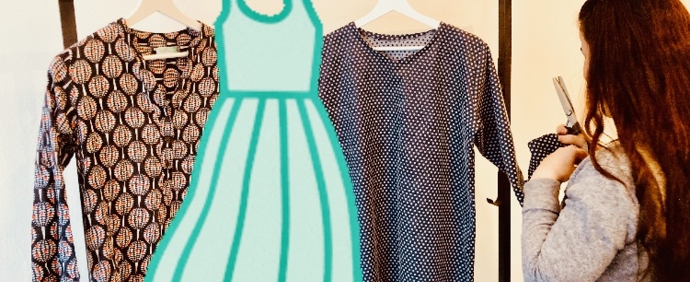Nähworkshop Kleid mit Elmas