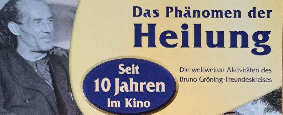 Das Phänomen der Heilung - Dokumentarfilm