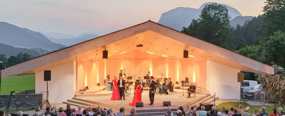 HerzTakt - Kulturfestival am Wilden Kaiser
