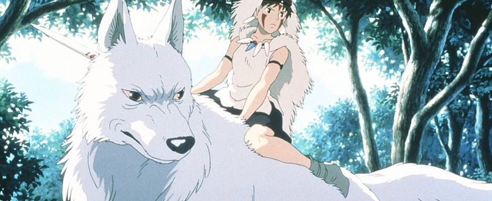 Kino im NordbahnSaal: PRINZESSIN MONONOKE
