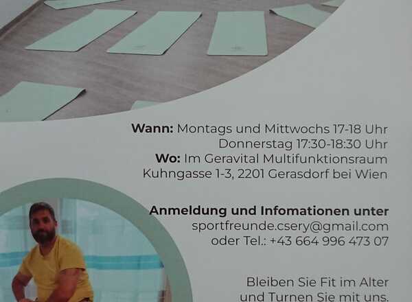 Senioren Sport 