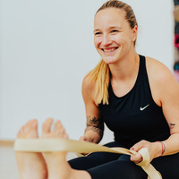 Jenny Handler – Inklusive Yogalehrerin Wien