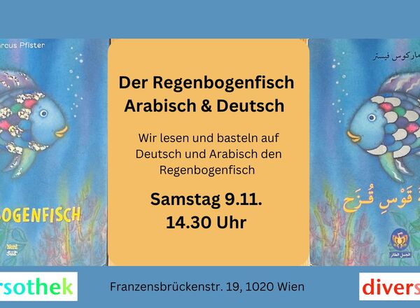 Der Regenbogenfisch