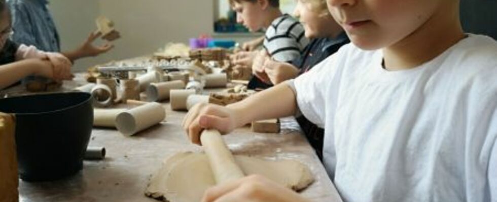 LABA Kindercamps Sommer 2019 // Wir bauen die Stadt, 8.-12.07.2019