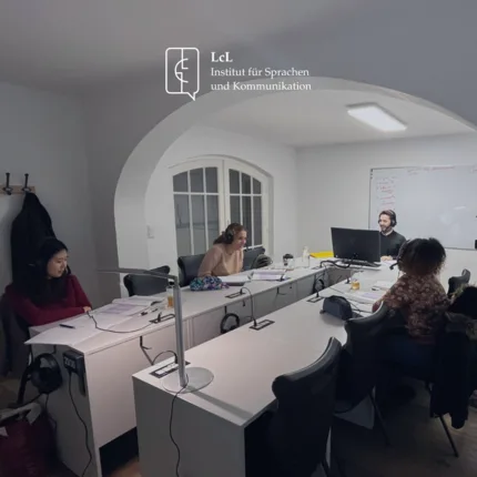 LcL-Institut für Sprachen und Kommunikation  – Foto 4