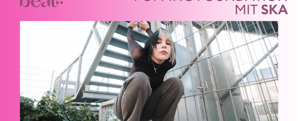 Popping Foundation Class