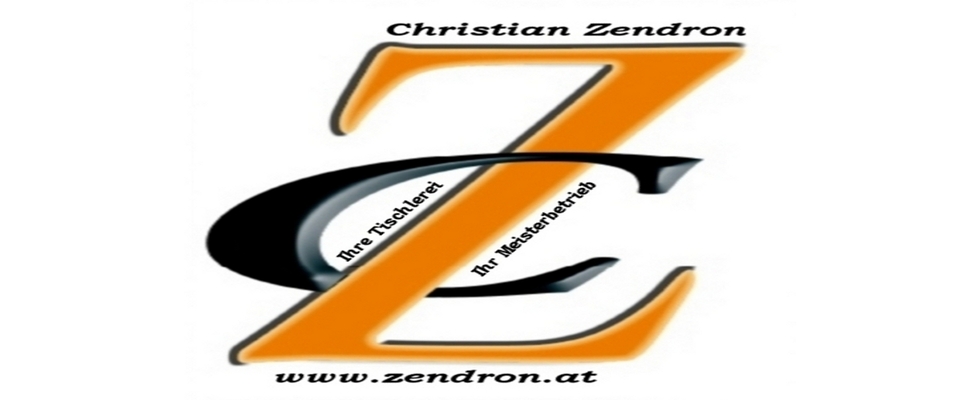 Tischlerei Christian Zendron 