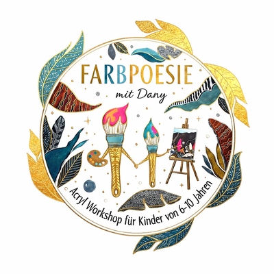 Acryl Malworkshop für Kinder (6-10 Jahre)